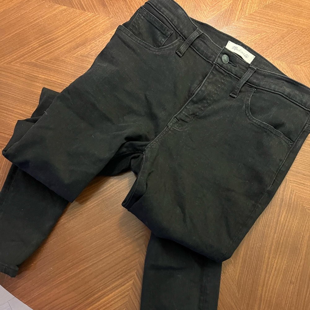 Madewell road tripper jeans